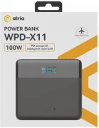 ATRIA WPD-X11 20000mAh (UA)