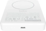 Belkin Slim Magnetic 10000mAh White (BPD015HQWH) (UA)