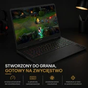 HP OMEN 16 i9-14900HX/24GB/1TB RTX5060 240Hz + Norton (16-am0093nw (D2YW4EA))