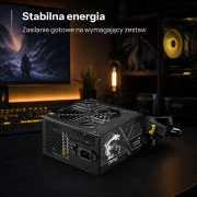 MSI MAG A750BN PCIE5 II 750W 80 Plus Bronze (306-7ZPSX11-CE0) EU