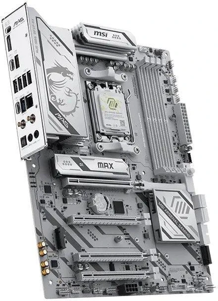 MSI MAG B850 GAMING PLUS MAX WIFI (911-7E56-030) (UA)