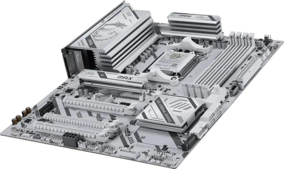 MSI MAG B850 GAMING PLUS MAX WIFI (911-7E56-030) (UA)
