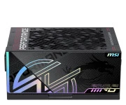 MSI MPG Ai1300TS PCIE5 1300W 80 Plus Titanium ATX 3.1 (306-7ZPUB11-CE0) EU