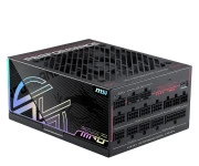 MSI MPG Ai1300TS PCIE5 1300W 80 Plus Titanium ATX 3.1 (306-7ZPUB11-CE0) EU