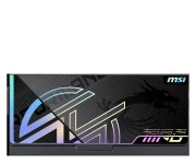 MSI MPG Ai1300TS PCIE5 1300W 80 Plus Titanium ATX 3.1 (306-7ZPUB11-CE0) EU