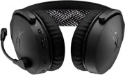Наушники с микрофоном HyperX Cloud Jet Wireless Black (AJ0T1AA) (UA)