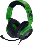 Наушники с микрофоном Razer Kraken V4 X Minecraft Edition (RZ04-05180200-R3M1) (UA)