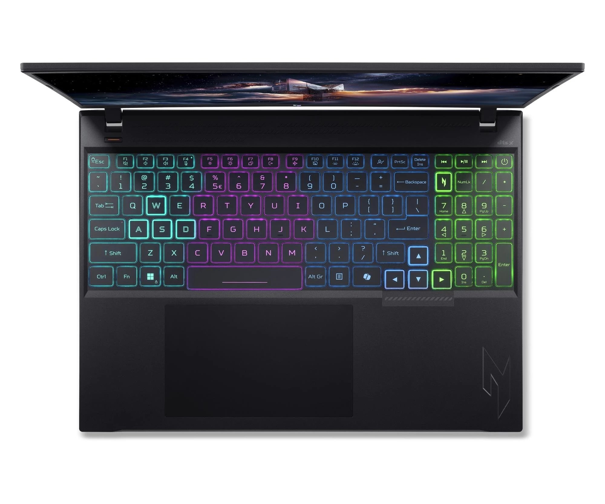 Acer Nitro V 16 Ryzen 9-270/32GB/2TB/Win11PX RTX5070 180Hz (ANV16-A31 || NH.U6ZEP.003)