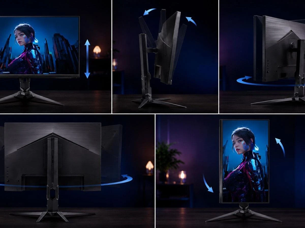 Acer Predator XB273KV4BMIIPRX (UM.HX3EE.401) EU