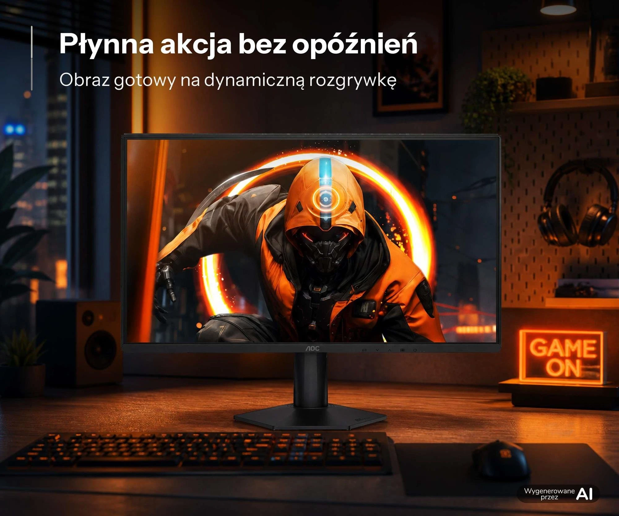 AOC 24G50F (24G50F) EU