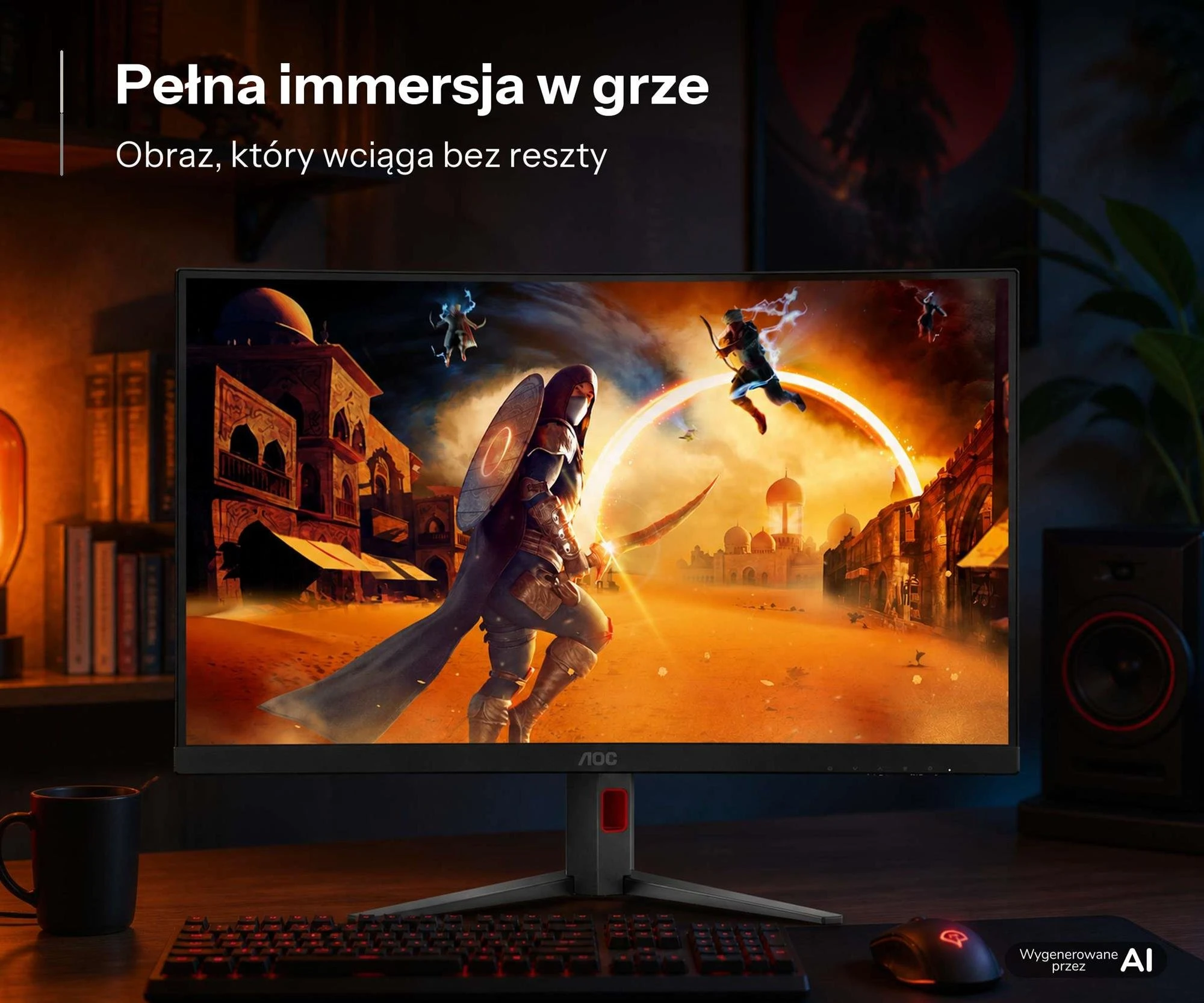 AOC CQ27G4Z2 (CQ27G4Z2) EU