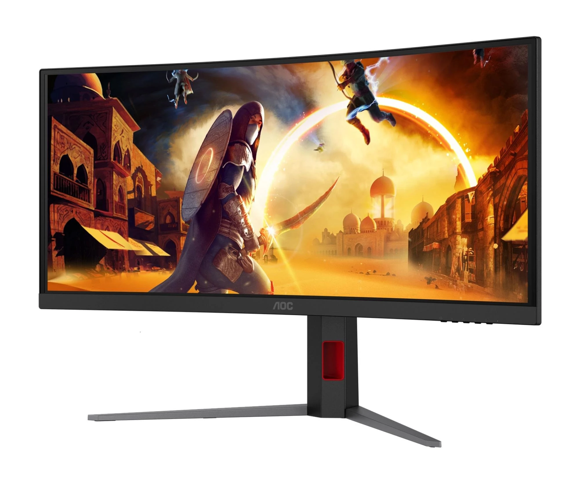 AOC CU34G4CA (CU34G4CA) EU