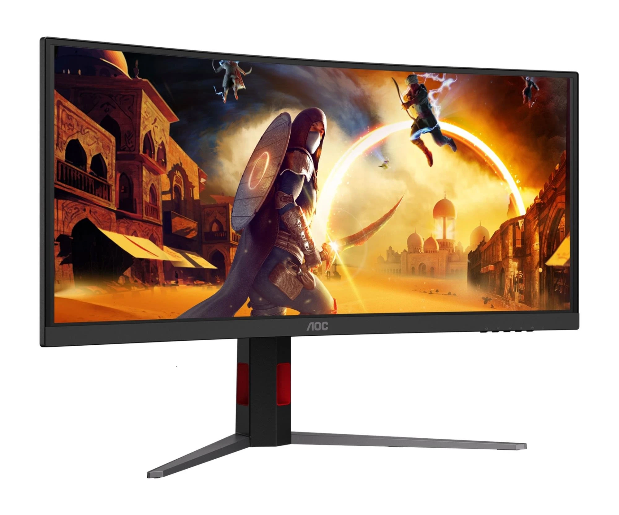 AOC CU34G4ZCA (CU34G4ZCA) EU