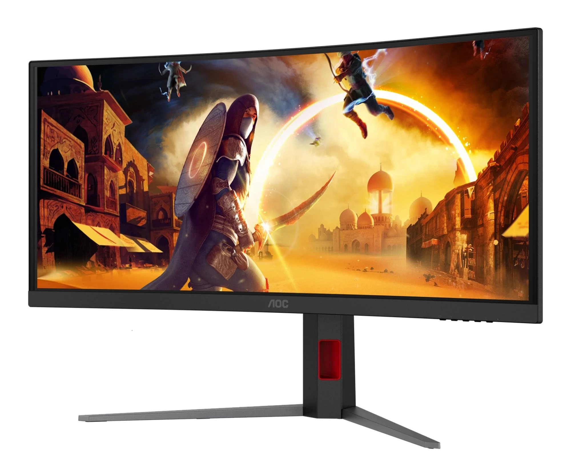 AOC CU34G4ZCA (CU34G4ZCA) EU