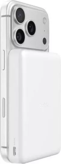 Belkin Slim Magnetic 10000mAh White (BPD015HQWH) (UA)