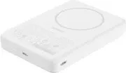 Belkin Slim Magnetic 10000mAh White (BPD015HQWH) (UA)