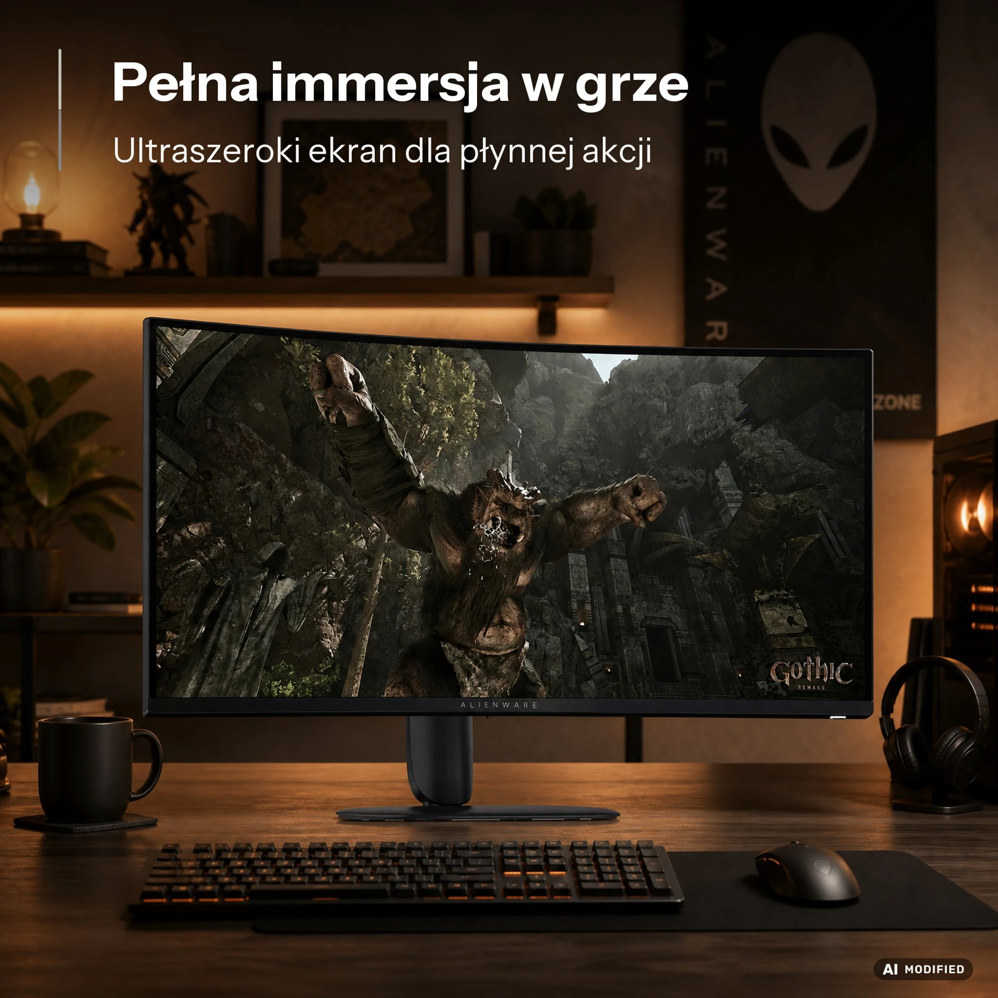 Dell Alienware AW3426DWM (210-BWPZ) EU