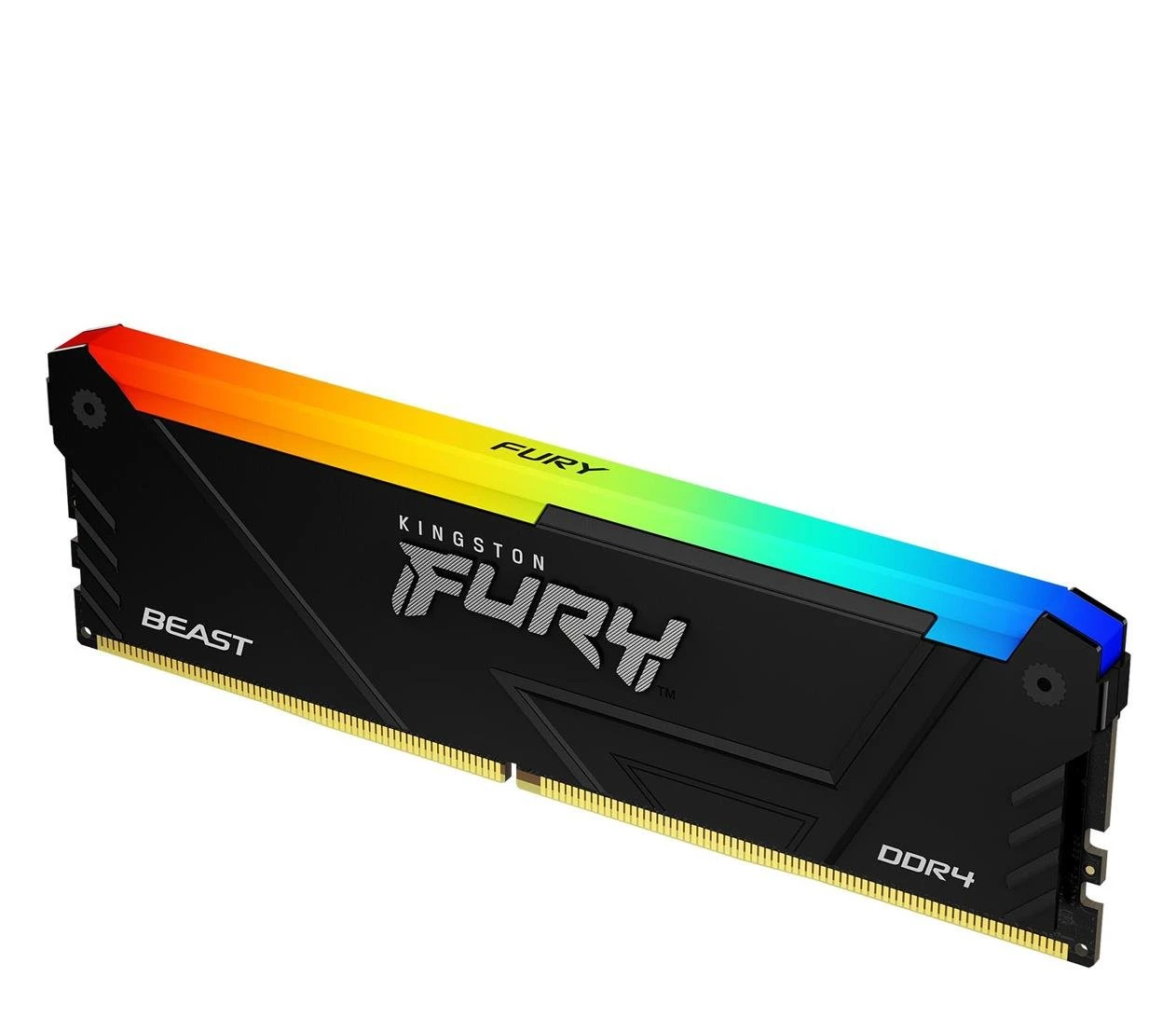 Kingston FURY 32GB (1x32GB) 3200MHz CL16 Beast RGB (KF432C16BB2A/32) EU