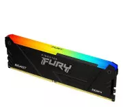 Kingston FURY 32GB (1x32GB) 3200MHz CL16 Beast RGB (KF432C16BB2A/32) EU