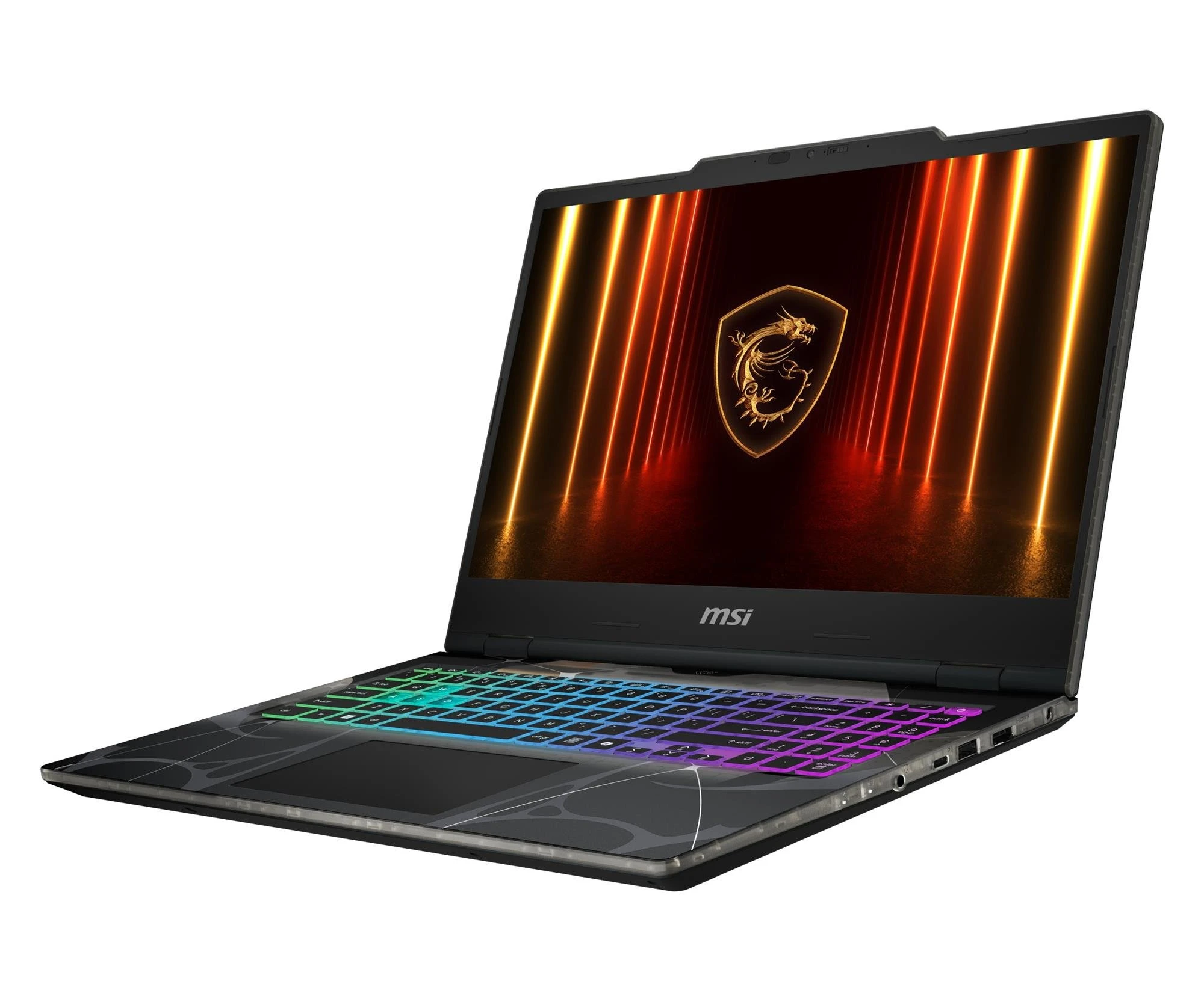 MSI Cyborg A15 AI Ryzen 7-260/24GB/1TB RTX5050 144Hz (Cyborg A15 AI | B2HWEKG-250XPL)