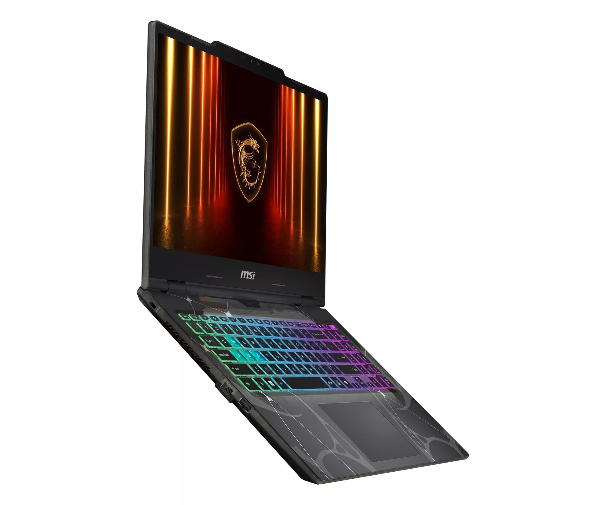 MSI Cyborg A15 AI Ryzen 7-260/24GB/2TB RTX5050 144Hz (Cyborg A15 AI | B2HWEKG-250XPL)