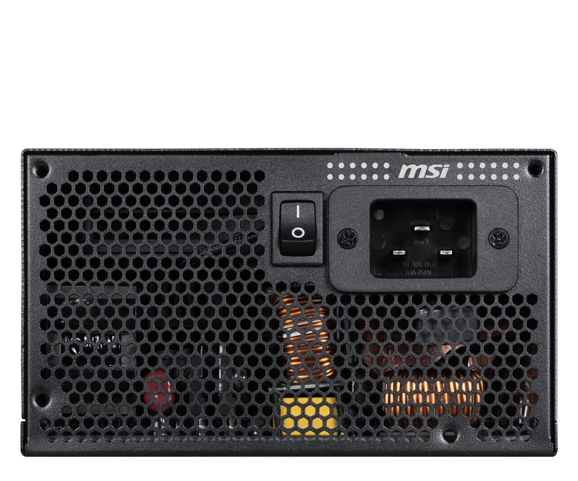 MSI MPG Ai1300TS PCIE5 1300W 80 Plus Titanium ATX 3.1 (306-7ZPUB11-CE0) EU