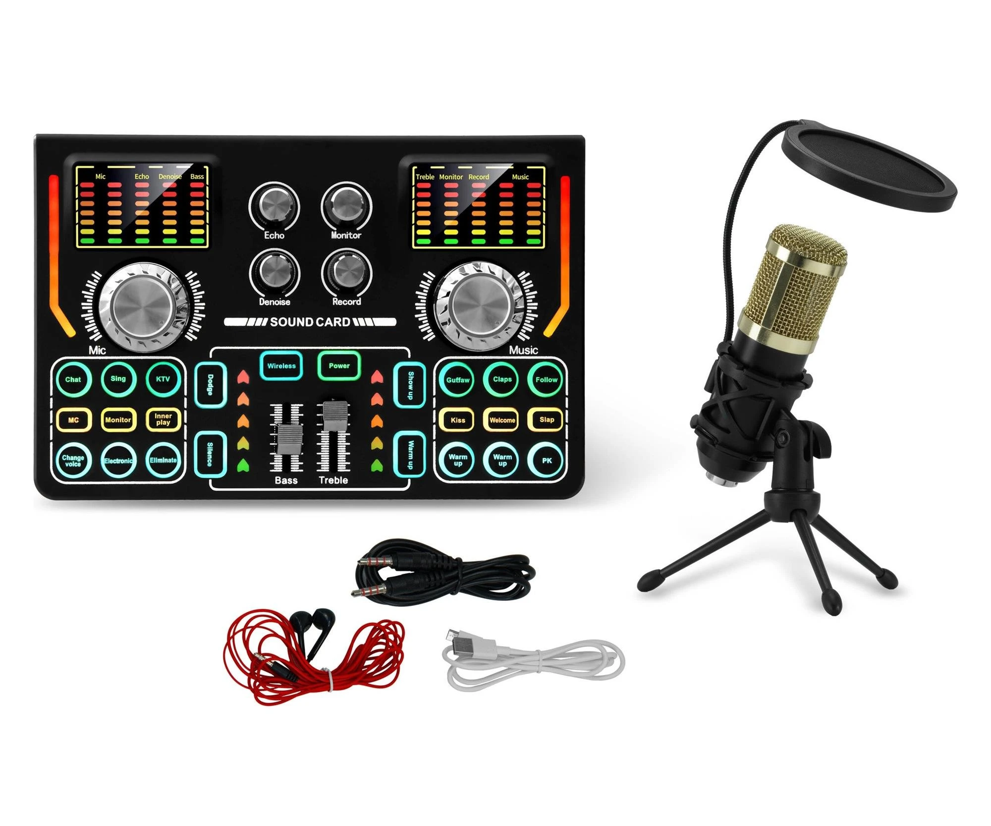MusicMate MM-SC200 SonicLink (MM-SC200 SonicLink) EU