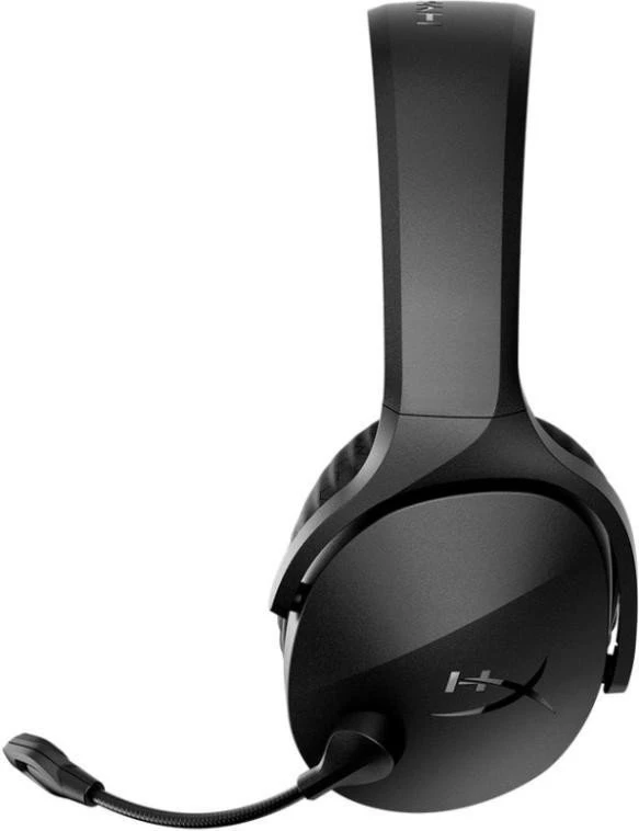 Навушники з мікрофоном HyperX Cloud Jet Wireless Black (AJ0T1AA) (UA)