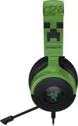 Навушники з мікрофоном Razer Kraken V4 X Minecraft Edition (RZ04-05180200-R3M1) (UA)