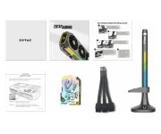 Zotac GeForce RTX 5080 Solid Core OC 20th Anniversary Edition (ZT-B50800J2S-10P) EU