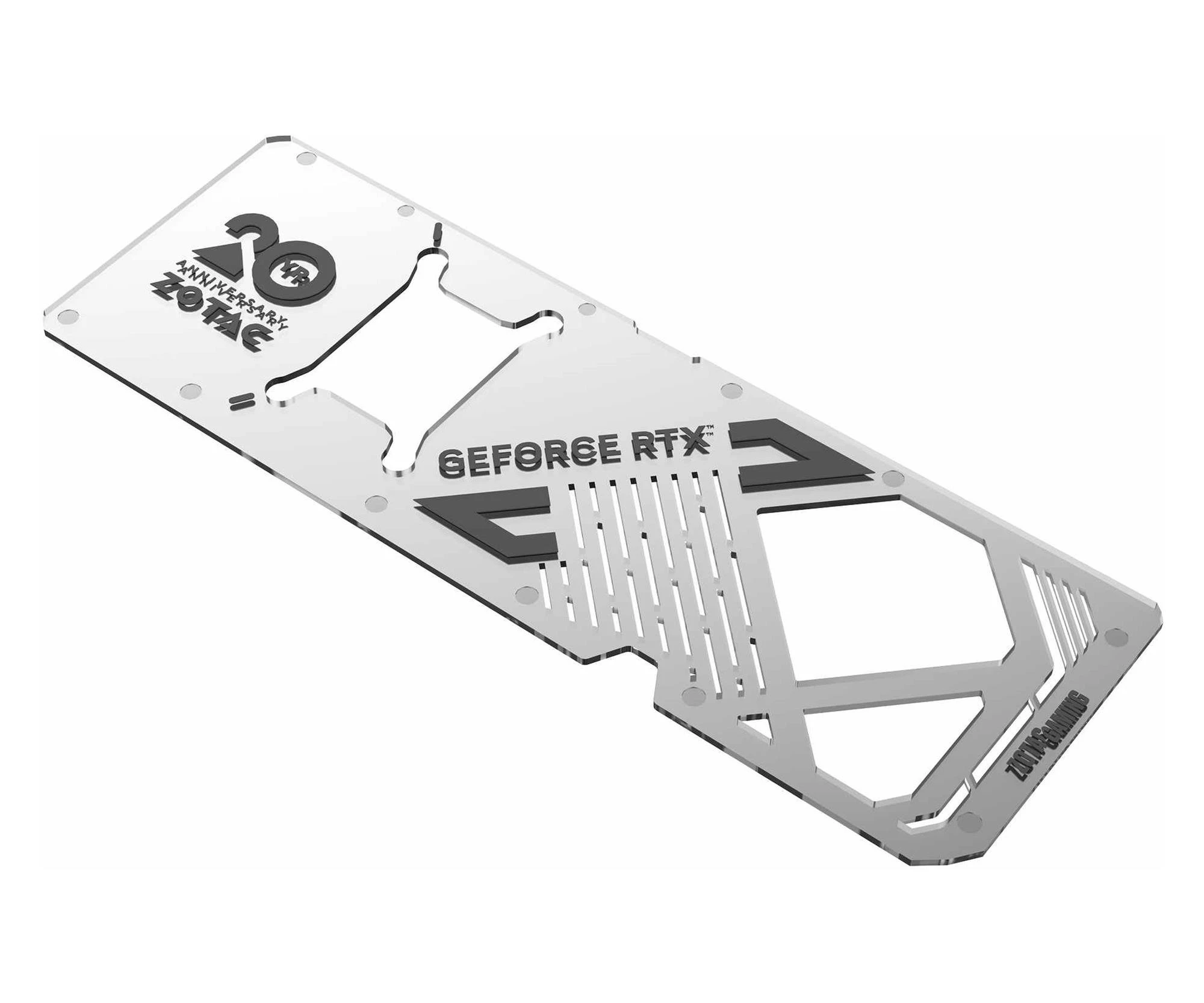 Zotac GeForce RTX 5080 Solid Core OC 20th Anniversary Edition (ZT-B50800J2S-10P) EU Серия видеокарты: GeForce RTX серии 50;
