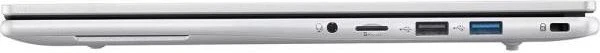 Acer Aspire Lite 15 AL15-54P-58Y5 (NX.DTGEX.001) Тип: Ноутбук; Конструкция: