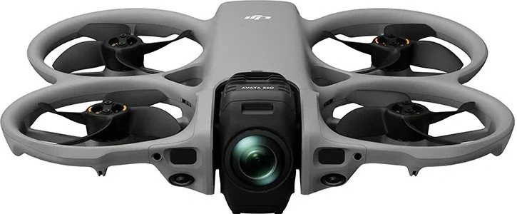 Квадрокоптер DJI Avata 360 DJI RC 2 (CP.FP.00000320.01, CP.FP.00000320.04)