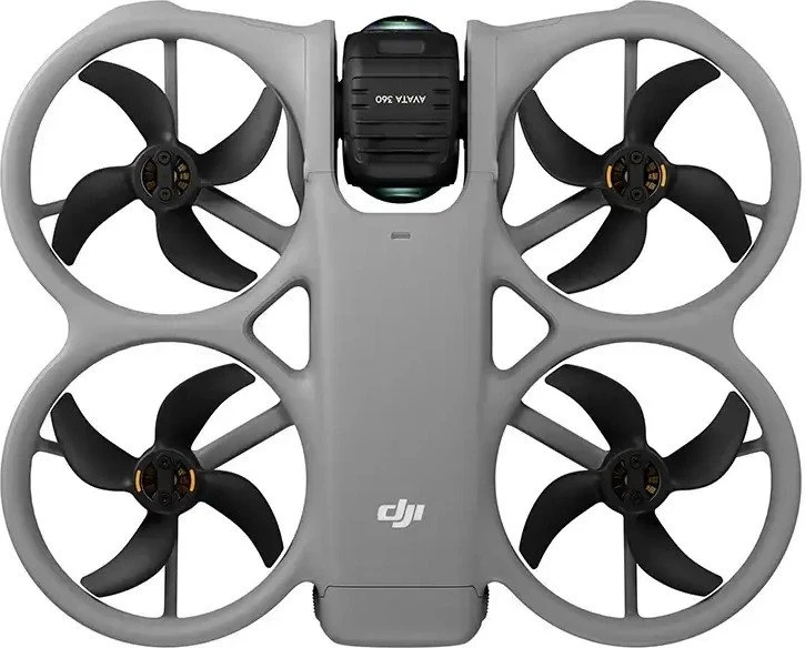 Квадрокоптер DJI Avata 360 DJI RC 2 (CP.FP.00000320.01, CP.FP.00000320.04)
