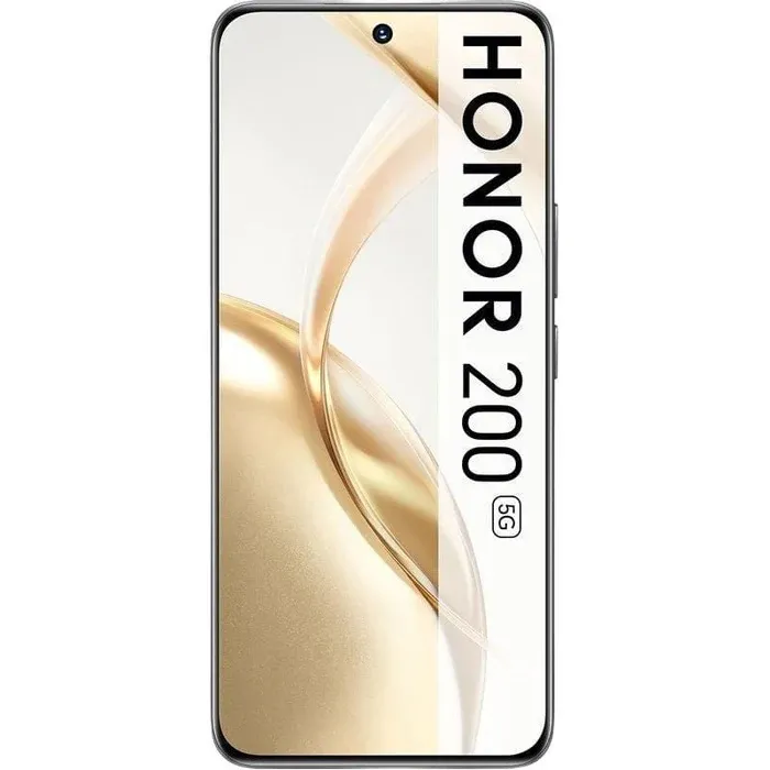 Honor 200 8/256GB Black Europe Бренд: Honor; Лінійка: 200;