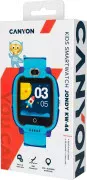 Детские смарт-часы Canyon KW-44 Jondy Blue (CNE-KW44BL)