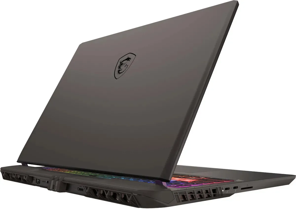 MSI Vector 16 HX AI A2XWIG (A2XWIG-050US) 64GB/1TB CUSTOM