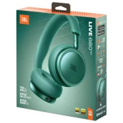 Наушники с микрофоном JBL Live 680NC Green (JBLLIVE680NCGRN) (UA)