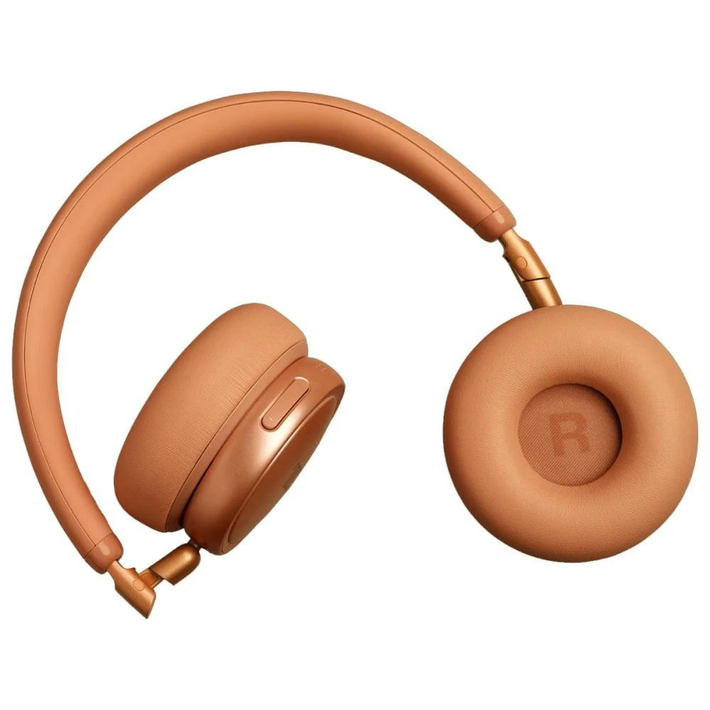 Наушники с микрофоном JBL Live 680NC Orange (JBLLIVE680NCORG) (UA) Линейка: Live 680NC; Тип: Наушники с