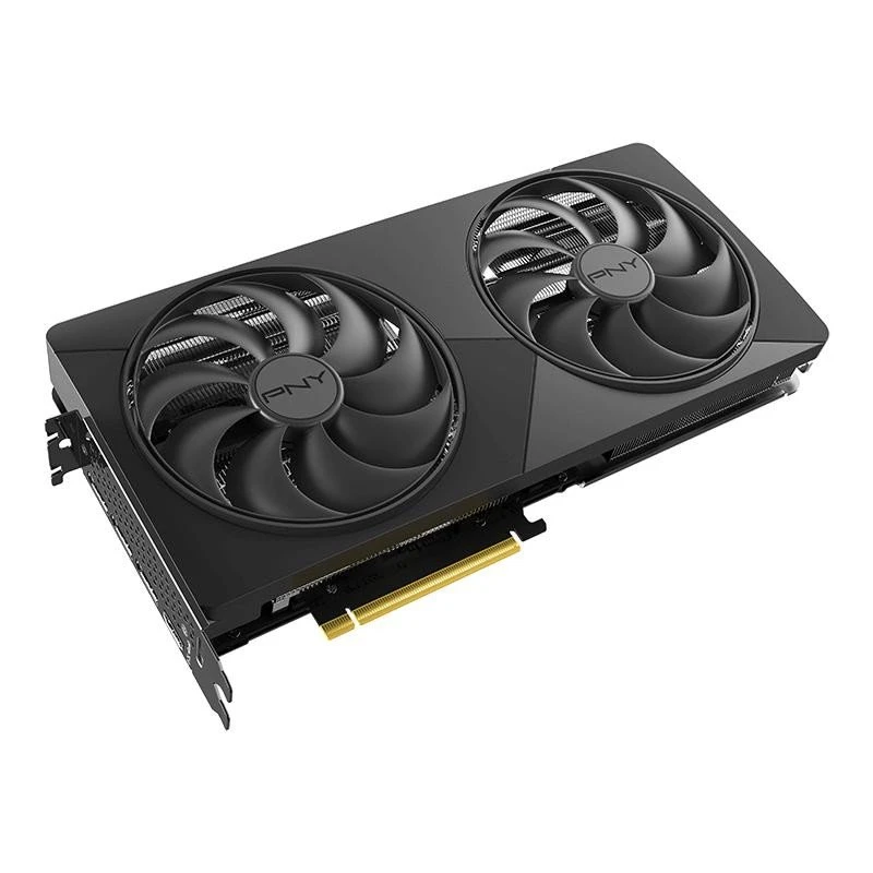 PNY GeForce RTX 5080 Dual-Fan Slim Overclocked (VCG508016DFSXPB1-O) Тип: Видеокарта; Производитель