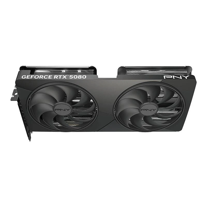 PNY GeForce RTX 5080 Dual-Fan Slim Overclocked (VCG508016DFSXPB1-O)