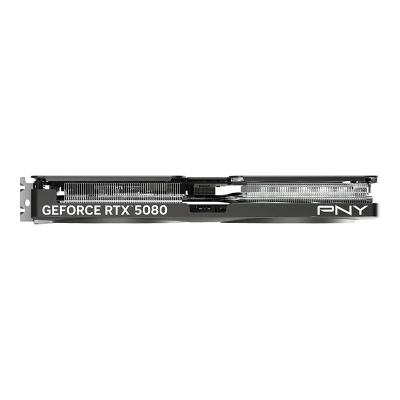 PNY GeForce RTX 5080 Dual-Fan Slim Overclocked (VCG508016DFSXPB1-O)