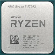 AMD Ryzen 7 5700X (100-100000926WOF)