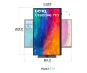 BenQ PV3250U (9H.Y0GLB.QBE) EU