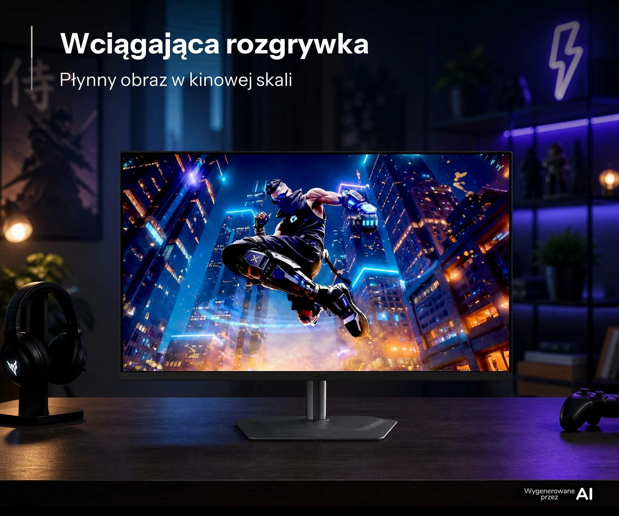 Gigabyte MO32U2 EU Диагональ экрана: 31,5; Покрытие