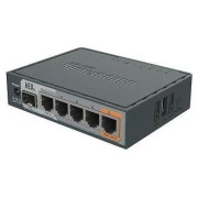 Маршрутизатор (роутер) Mikrotik hEX S (RB760IGS)