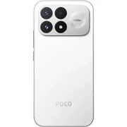 Xiaomi POCO F9 Pro 12/512GB White (with adapter) Europe