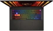 MSI Vector A16 HX A8WHG-016XCZ Gray (9S7-15MM72-016)