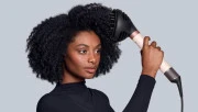 Мультистайлер Dyson Airwrap Co-anda2x Multi-styler & Dryer Curly+Coily Ceramic Apricot/Topaz (266836-01)