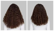 Мультистайлер Dyson Airwrap Co-anda2x Multi-styler & Dryer Curly+Coily Ceramic Apricot/Topaz (266836-01)